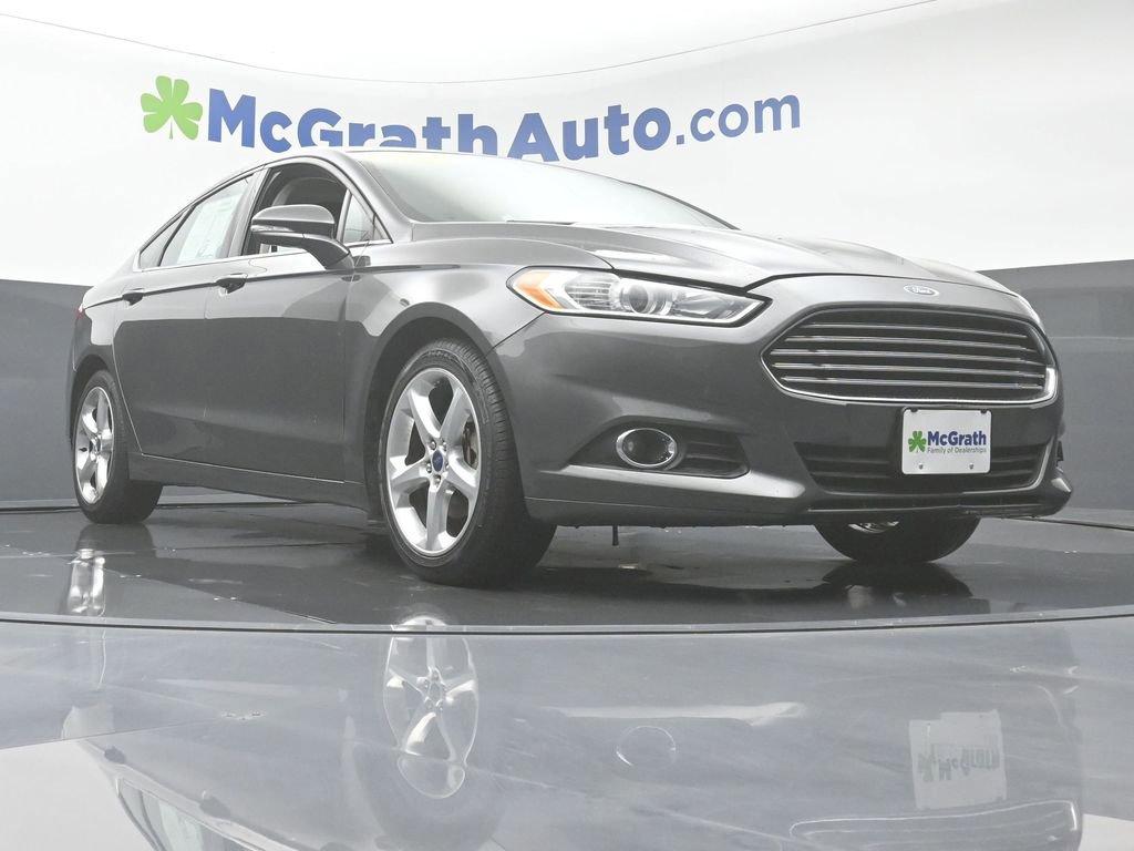 2016 Ford Fusion Vehicle Photo in Cedar Rapids, IA 52402
