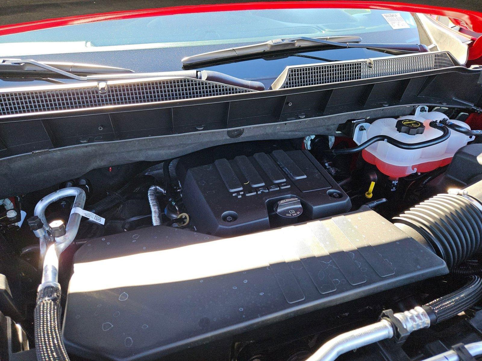 2025 Chevrolet Silverado 1500 Vehicle Photo in MESA, AZ 85206-4395