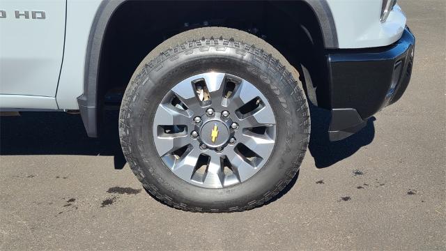 2024 Chevrolet Silverado 2500 HD Vehicle Photo in FLAGSTAFF, AZ 86001-6214