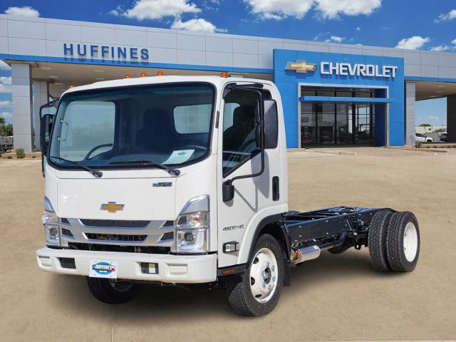 2024 Chevrolet 4500 HG LCF Gas Vehicle Photo in LEWISVILLE, TX 75067