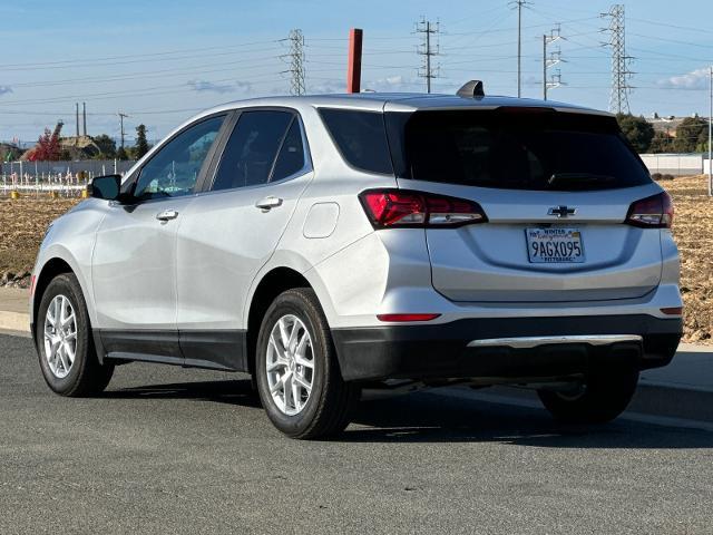 2022 Chevrolet Equinox Vehicle Photo in PITTSBURG, CA 94565-7121