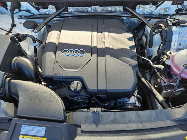 2024 Audi Q5 Vehicle Photo in HOUSTON, TX 77090