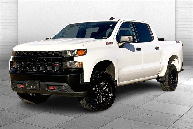 2021 Chevrolet Silverado 1500 Vehicle Photo in KANSAS CITY, MO 64114-4502