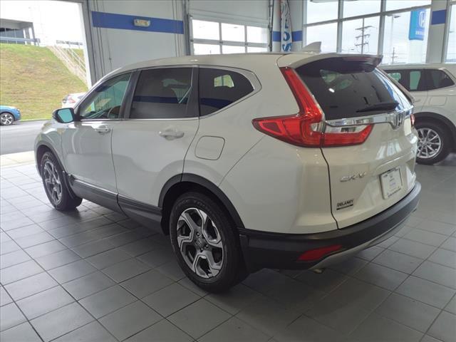 2019 Honda CR-V Vehicle Photo in INDIANA, PA 15701-1897