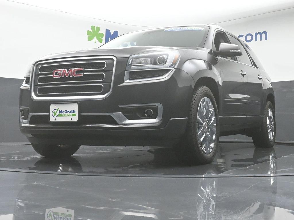 2017 GMC Acadia Limited Vehicle Photo in Marion, IA 52302