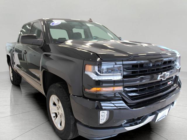 2016 Chevrolet Silverado 1500 Vehicle Photo in Green Bay, WI 54304