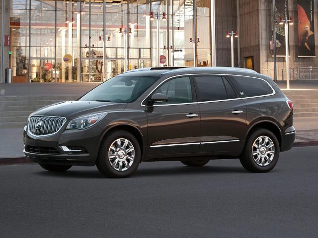 2016 Buick Enclave Vehicle Photo in OAK LAWN, IL 60453-2517