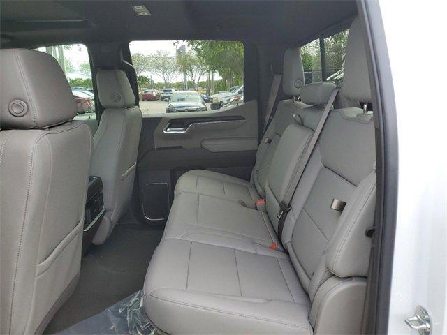 2025 GMC Sierra 1500 Vehicle Photo in SUNRISE, FL 33323-3202