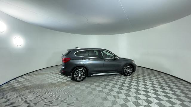 2021 BMW X1 Vehicle Photo in GILBERT, AZ 85297-0402