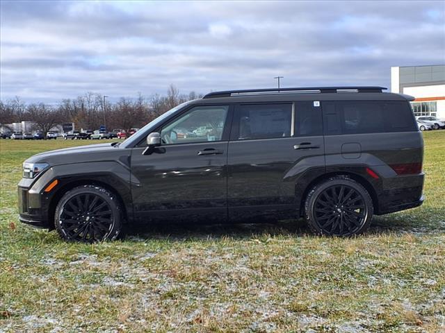 2025 Hyundai SANTA FE Vehicle Photo in Peoria, IL 61615