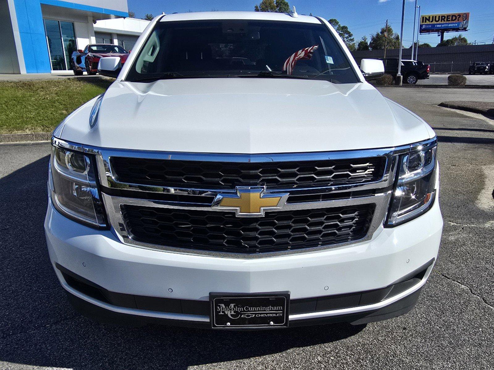 Used 2019 Chevrolet Tahoe LT with VIN 1GNSKBKC6KR309936 for sale in Augusta, GA