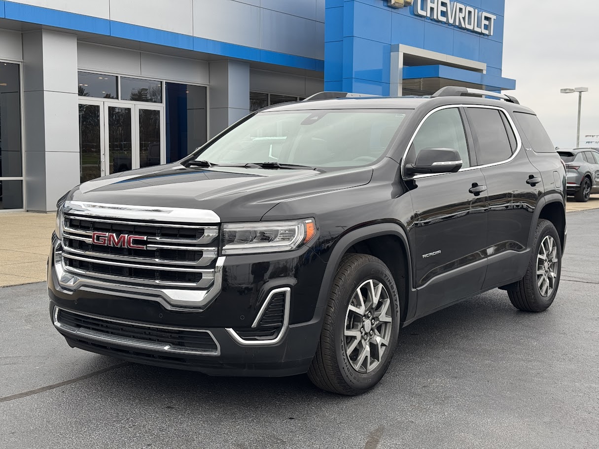 2021 GMC Acadia Vehicle Photo in BOONVILLE, IN 47601-9633