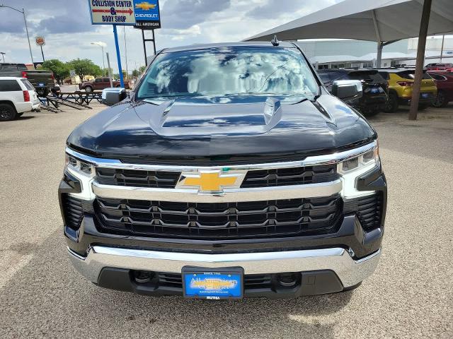 2023 Chevrolet Silverado 1500 Vehicle Photo in SAN ANGELO, TX 76903-5798