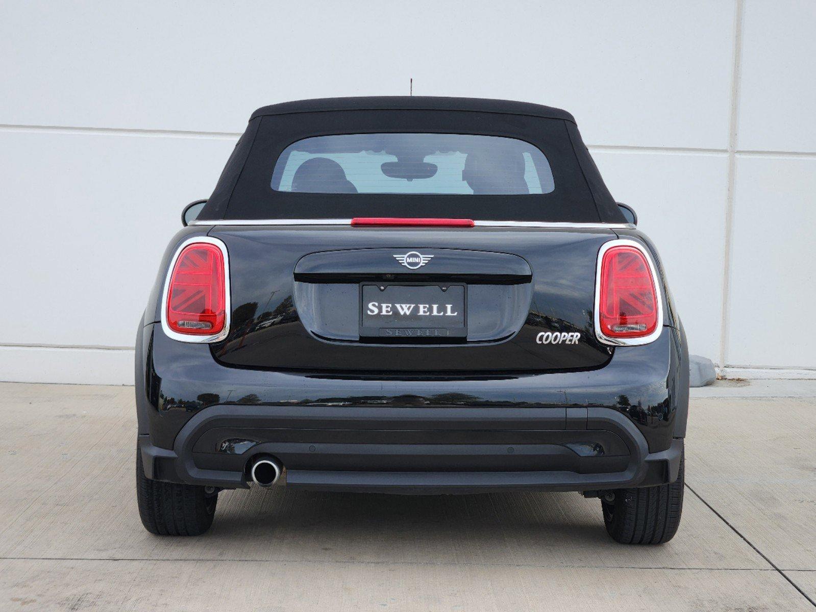 2022 MINI Cooper Convertible Vehicle Photo in PLANO, TX 75024