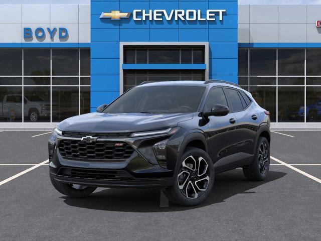 2025 Chevrolet Trax Vehicle Photo in EMPORIA, VA 23847-1235