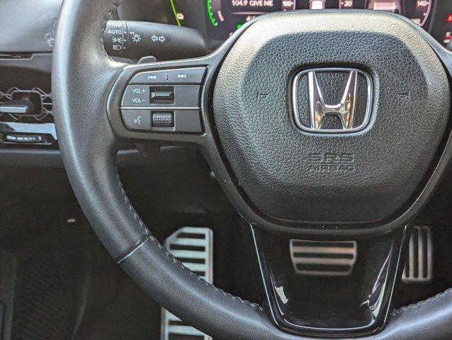 2024 Honda Accord Hybrid Vehicle Photo in San Antonio, TX 78230