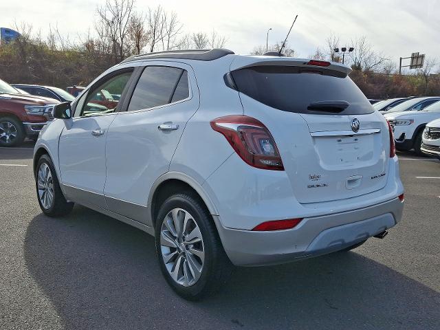 2017 Buick Encore Vehicle Photo in TREVOSE, PA 19053-4984