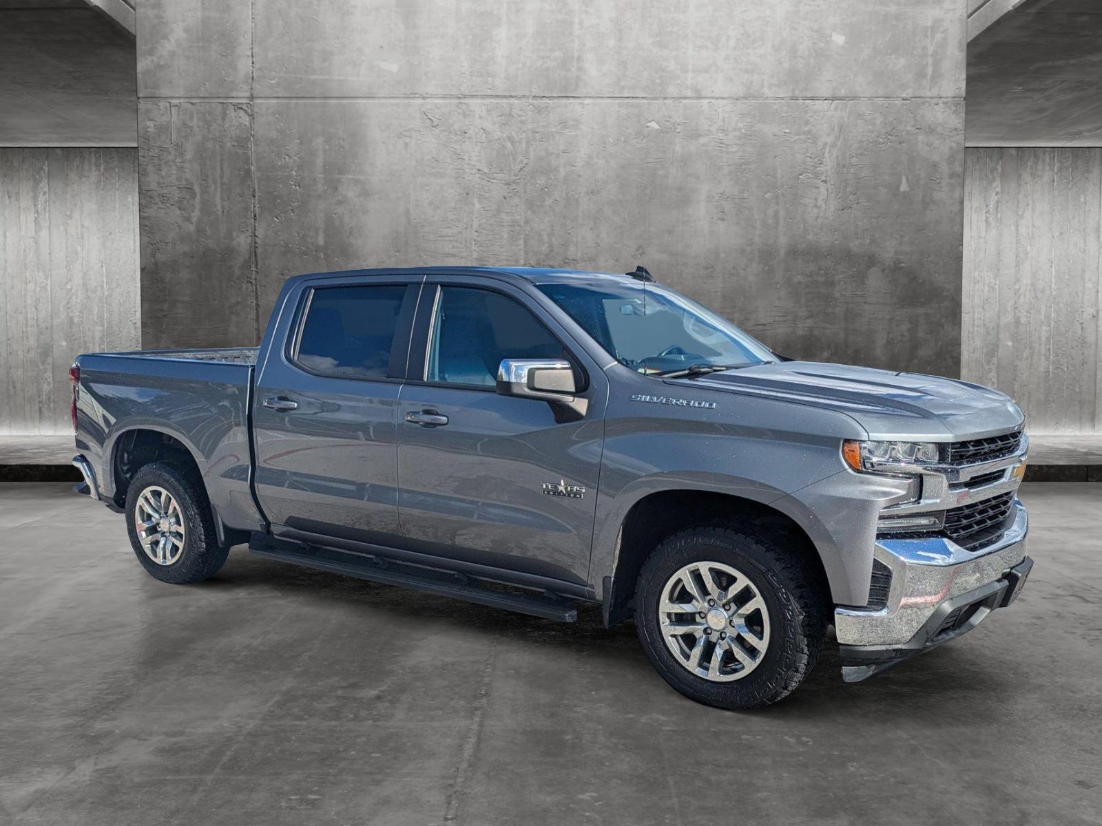 2020 Chevrolet Silverado 1500 Vehicle Photo in Corpus Christi, TX 78415