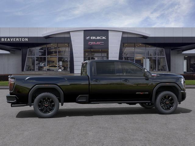 2025 GMC Sierra 3500HD Vehicle Photo in PORTLAND, OR 97225-3518