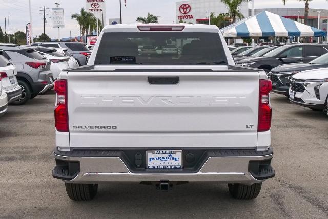 2025 Chevrolet Silverado 1500 Vehicle Photo in VENTURA, CA 93003-8585