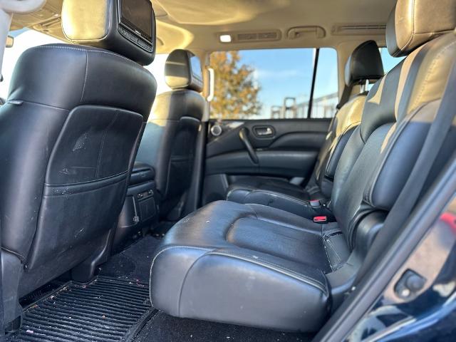 2021 INFINITI QX80 Vehicle Photo in Grapevine, TX 76051