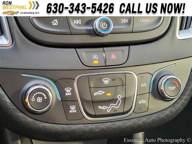 2025 Chevrolet Malibu Vehicle Photo in AURORA, IL 60503-9326