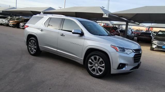 2019 Chevrolet Traverse Vehicle Photo in Odessa, TX 79762