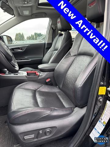 2020 Toyota RAV4 Vehicle Photo in Puyallup, WA 98371