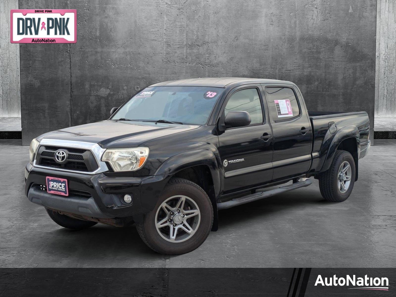 2013 Toyota Tacoma Vehicle Photo in Corpus Christi, TX 78415