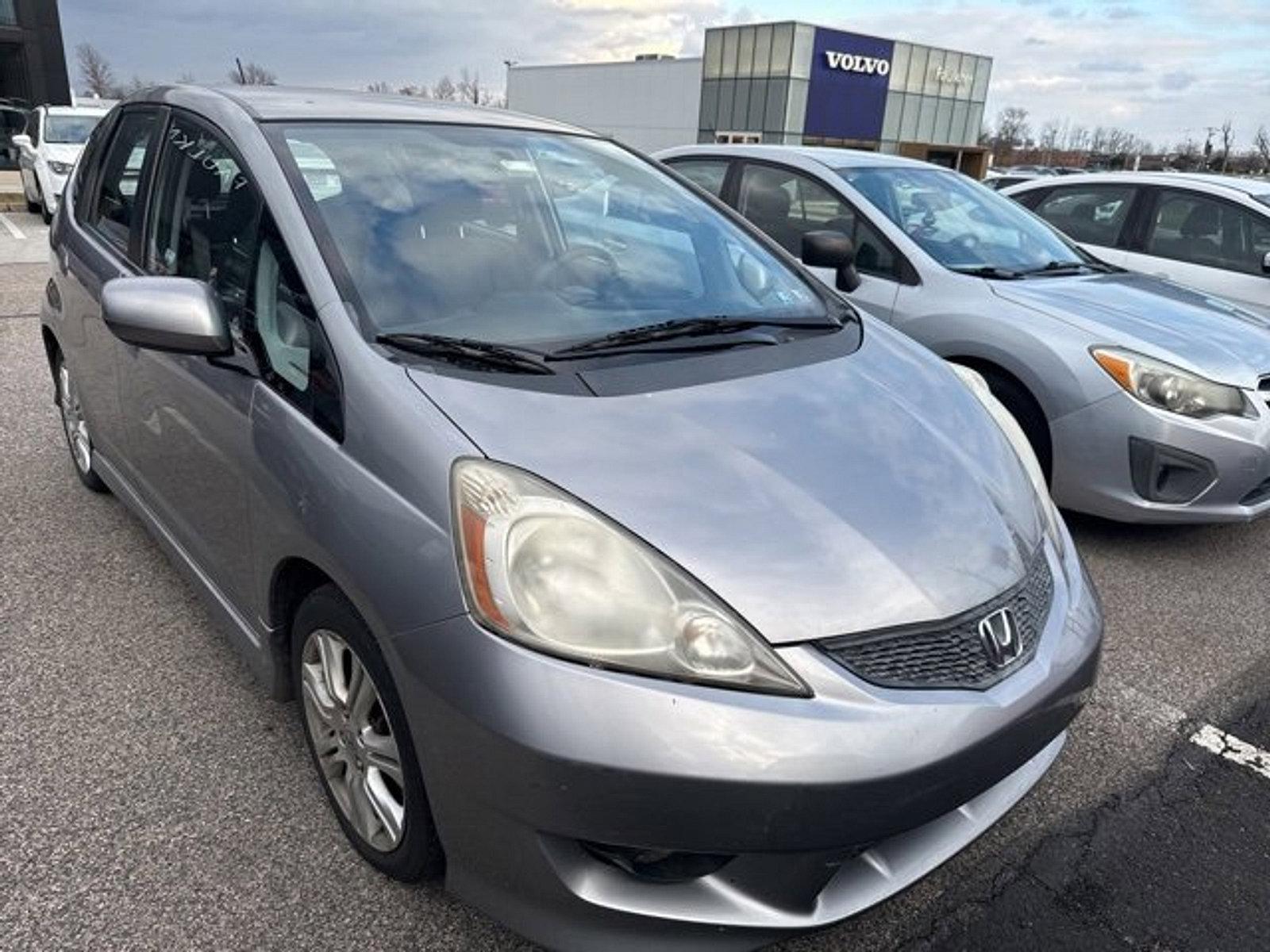 2009 Honda Fit Vehicle Photo in Trevose, PA 19053