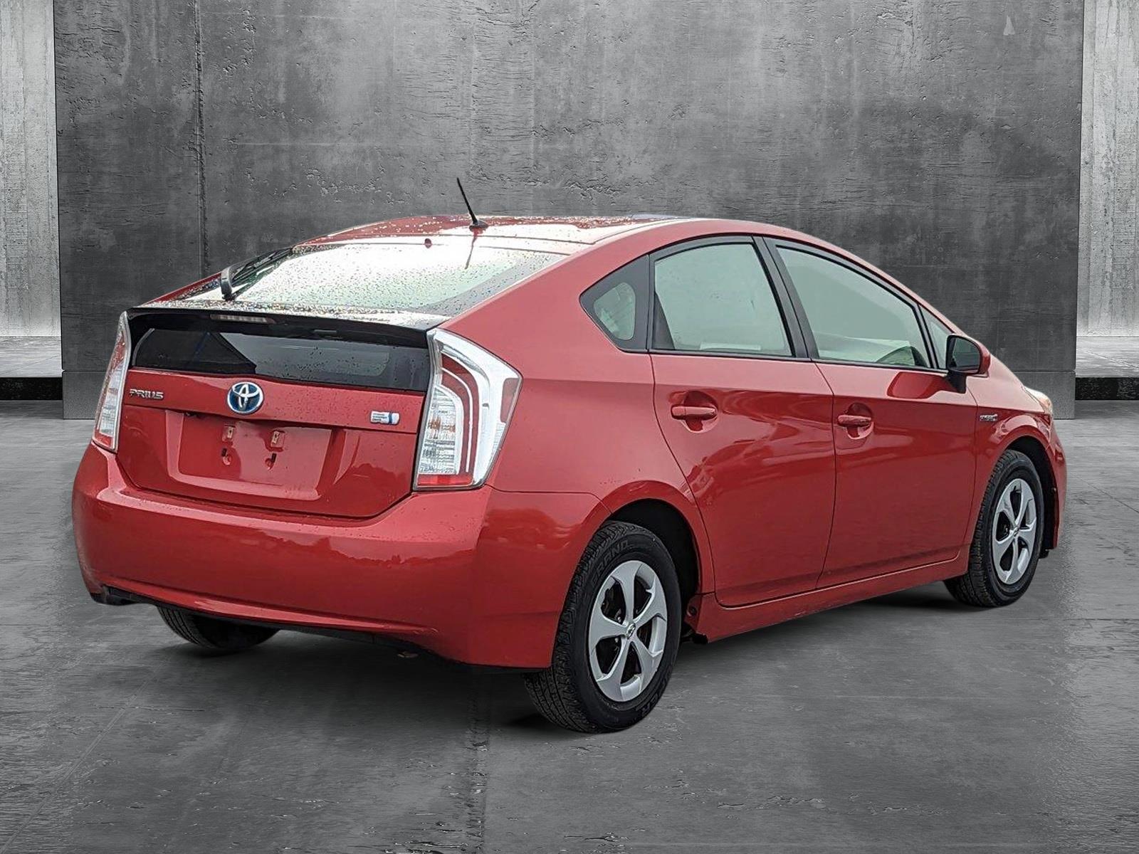 2015 Toyota Prius Vehicle Photo in Spokane Valley, WA 99212