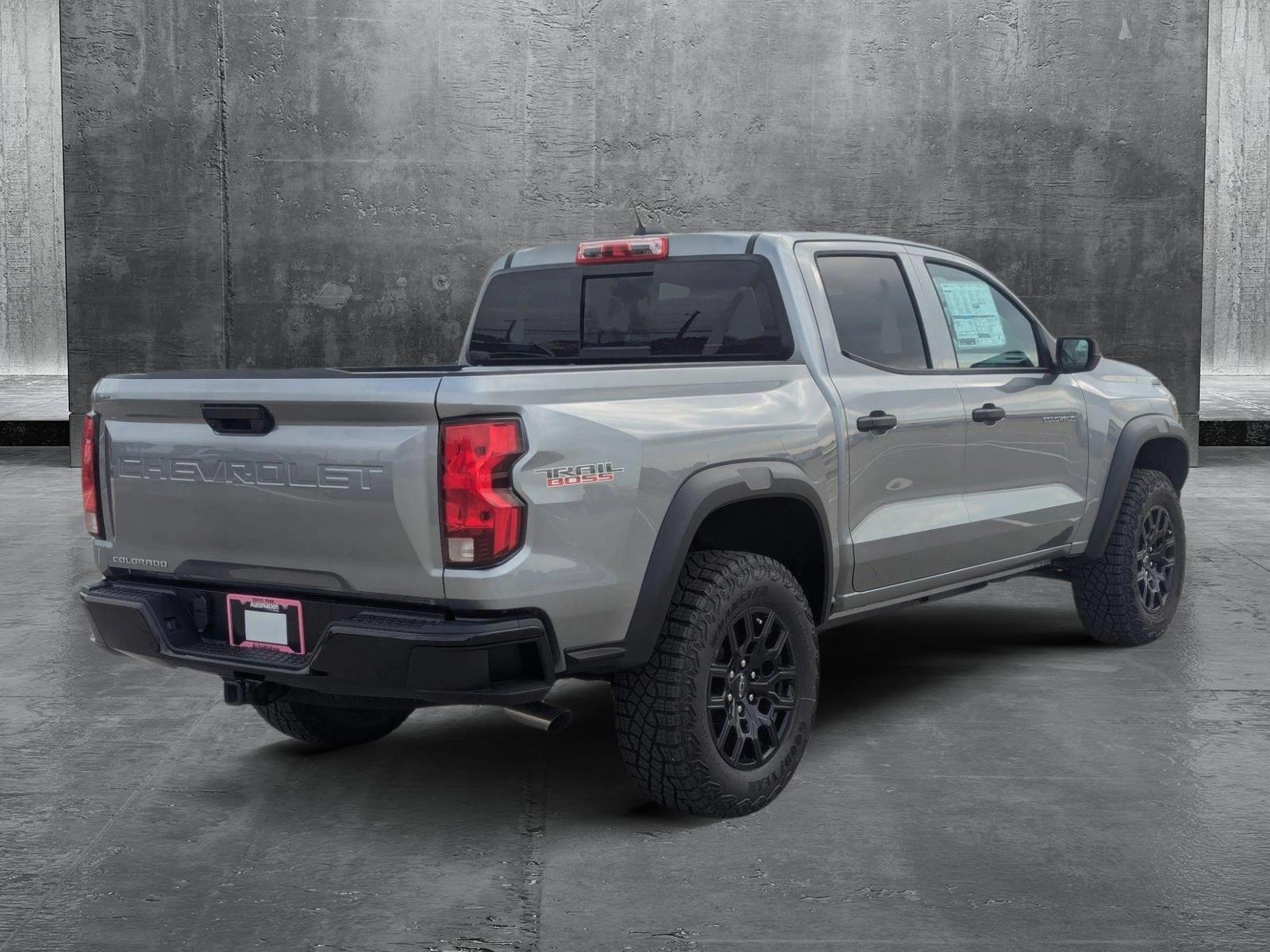 2024 Chevrolet Colorado Vehicle Photo in CORPUS CHRISTI, TX 78412-4902