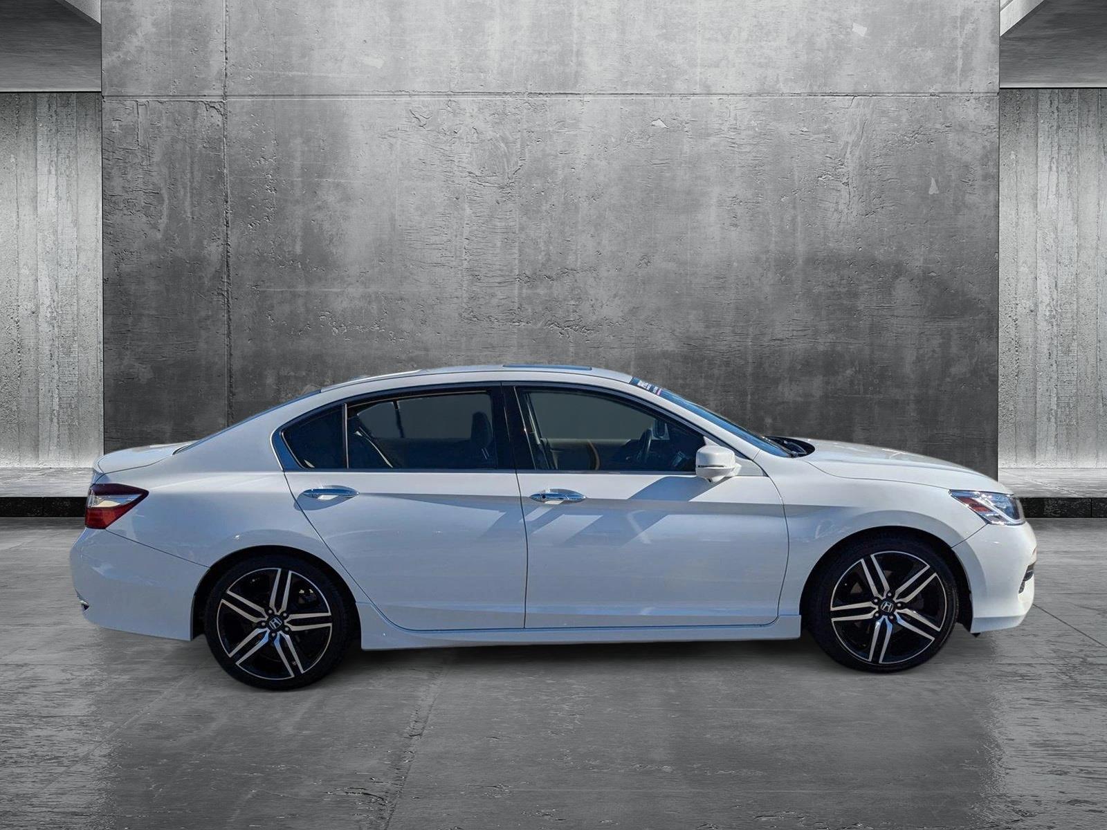 2016 Honda Accord Sedan Vehicle Photo in Miami, FL 33015