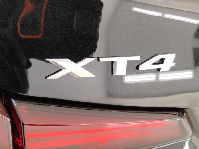 2025 Cadillac XT4 Vehicle Photo in PINEVILLE, NC 28134-8495