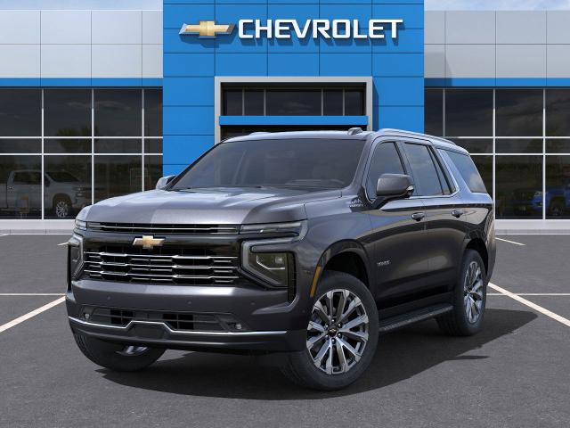 2025 Chevrolet Tahoe Vehicle Photo in AUSTIN, TX 78759-4154