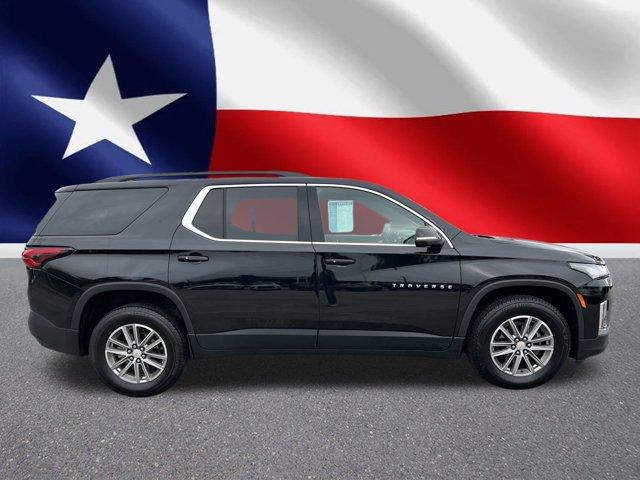 Certified 2023 Chevrolet Traverse 1LT with VIN 1GNEVGKW4PJ149217 for sale in Jersey Village, TX