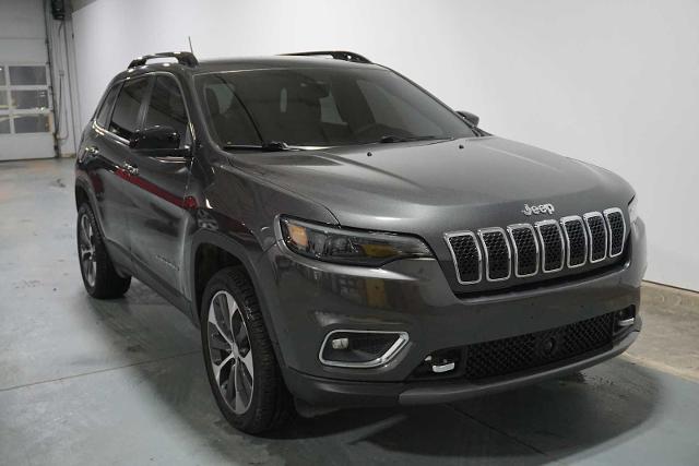 2022 Jeep Cherokee Vehicle Photo in ANCHORAGE, AK 99515-2026