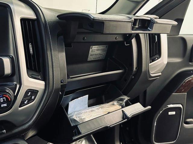 2018 GMC Sierra 2500HD Vehicle Photo in MEDINA, OH 44256-9631