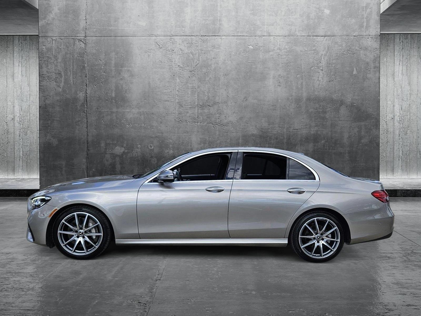 2021 Mercedes-Benz E-Class Vehicle Photo in Pembroke Pines , FL 33027