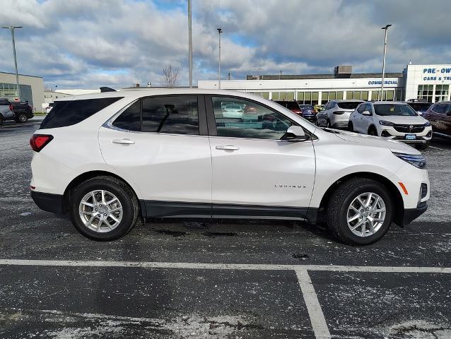 2024 Chevrolet Equinox Vehicle Photo in GREEN BAY, WI 54304-5303