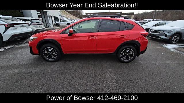 2020 Subaru Crosstrek Vehicle Photo in Pleasant Hills, PA 15236