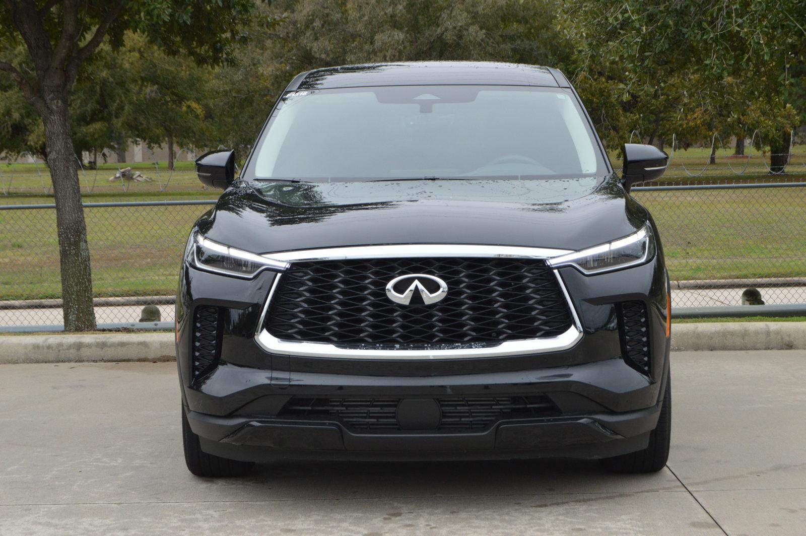 2025 INFINITI QX60 Vehicle Photo in Houston, TX 77090