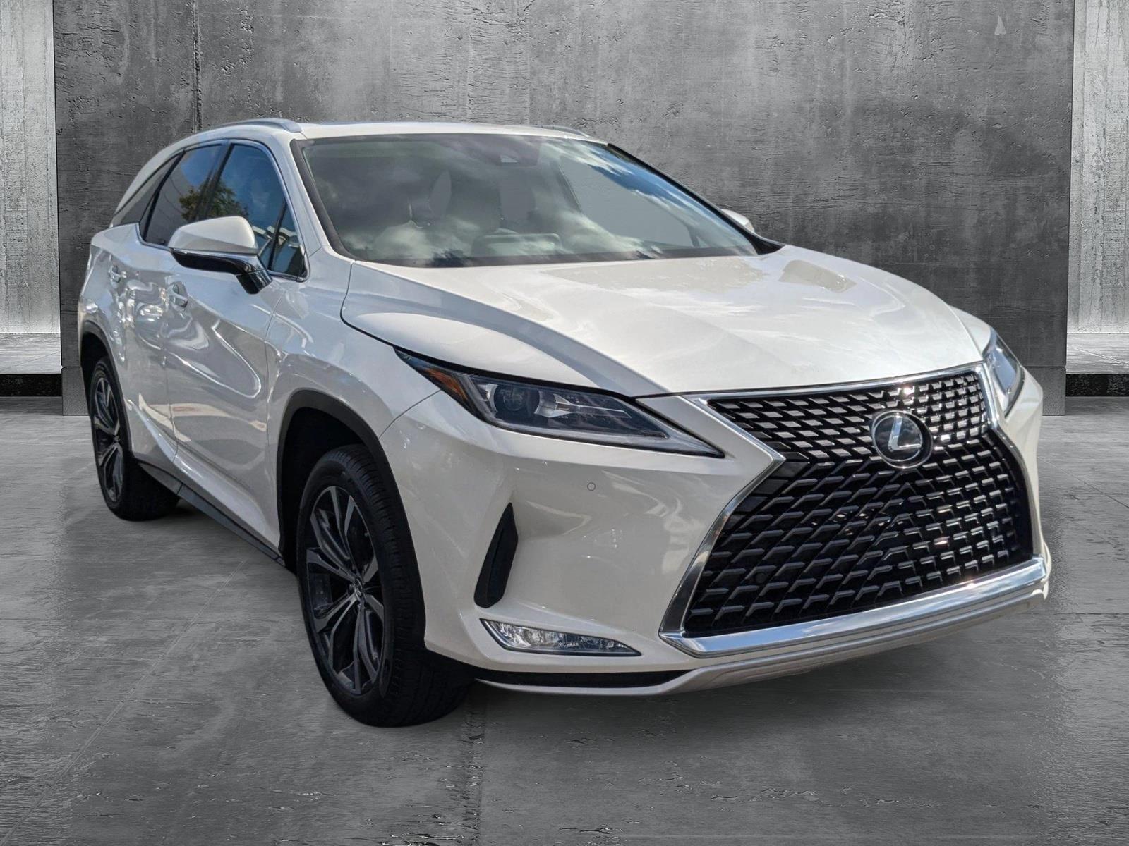 2022 Lexus RX 350L Vehicle Photo in Miami, FL 33135