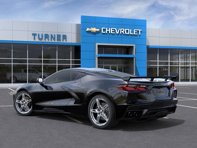 2025 Chevrolet Corvette Stingray Vehicle Photo in CROSBY, TX 77532-9157