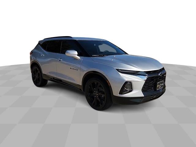 2021 Chevrolet Blazer Vehicle Photo in HOUSTON, TX 77054-4802