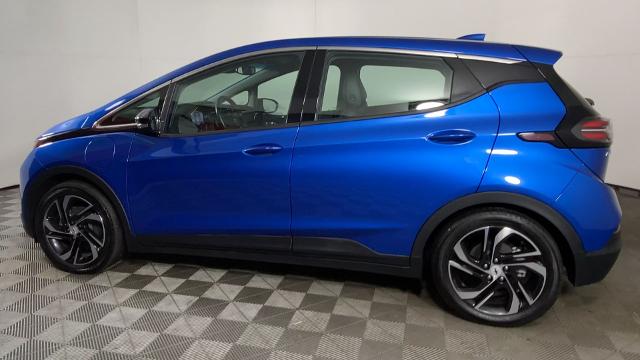 2022 Chevrolet Bolt EV Vehicle Photo in ALLIANCE, OH 44601-4622