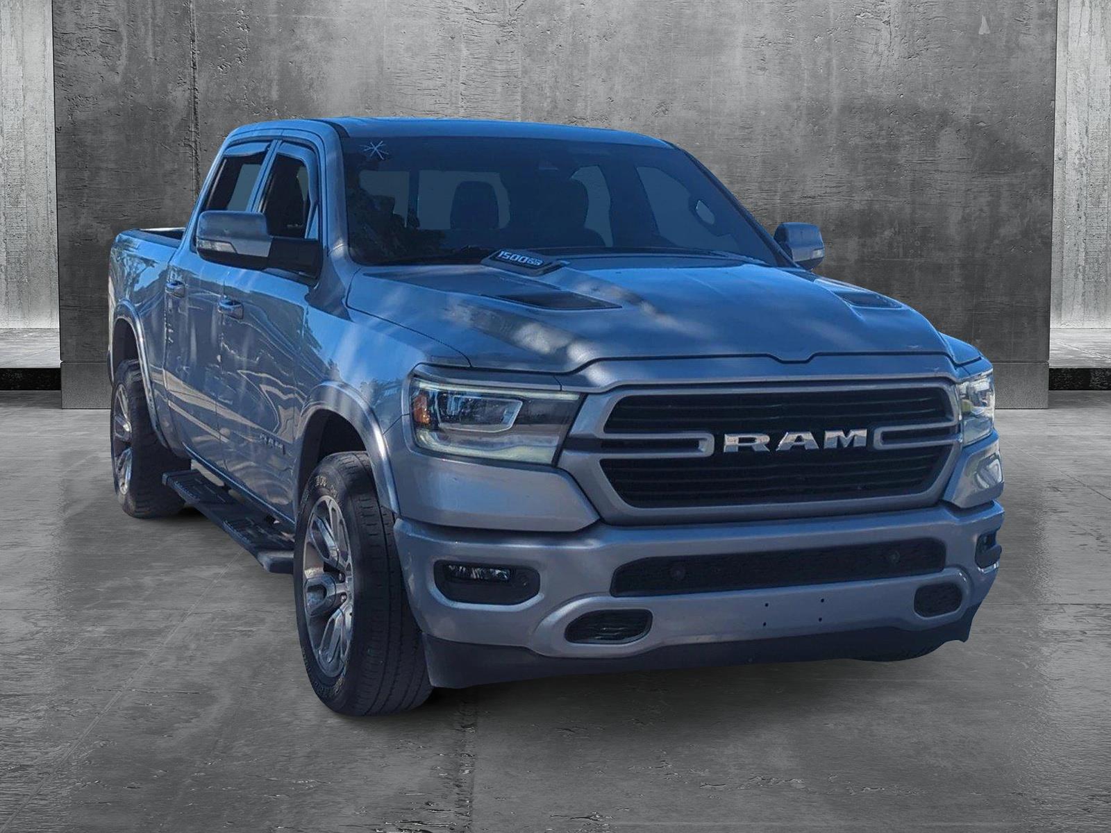 2021 Ram 1500 Vehicle Photo in Pembroke Pines, FL 33027