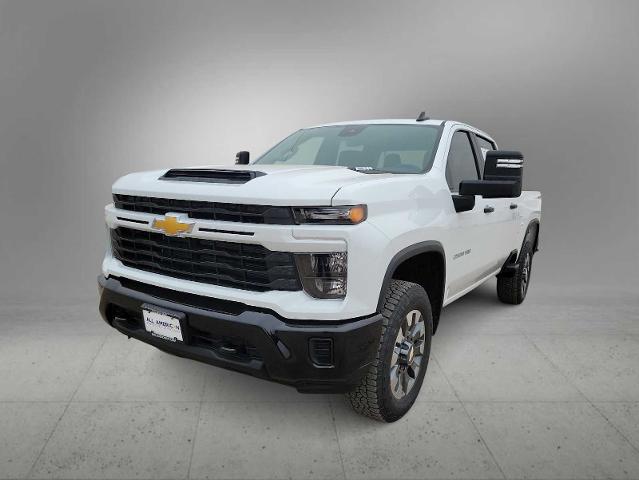 2025 Chevrolet Silverado 2500 HD Vehicle Photo in MIDLAND, TX 79703-7718