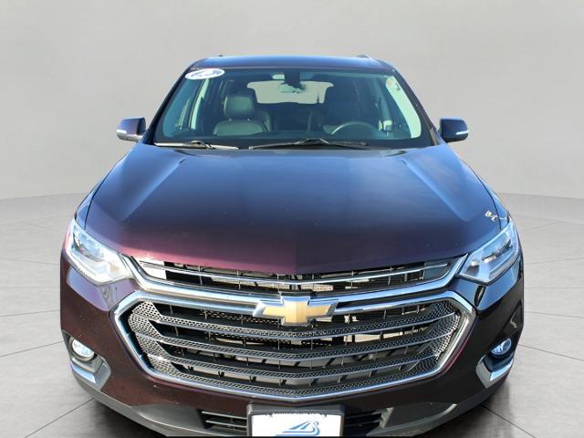 2021 Chevrolet Traverse Vehicle Photo in MADISON, WI 53713-3220