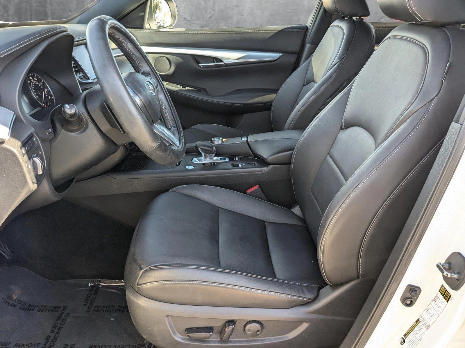 2020 INFINITI QX50 Vehicle Photo in St. Petersburg, FL 33713